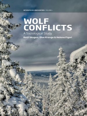 cover image of Wolf Conflicts